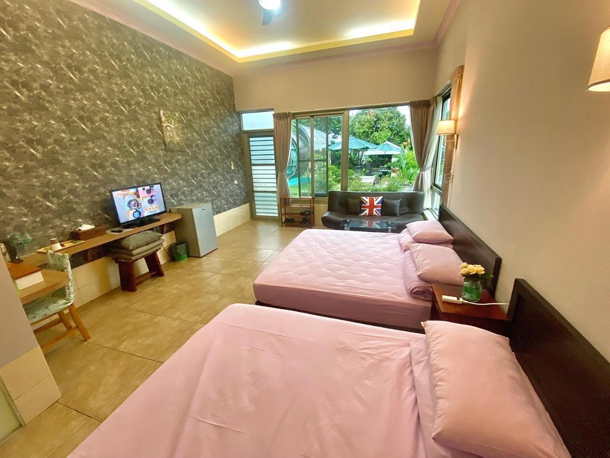 Mei Nong Villa Mei-nung Exterior photo