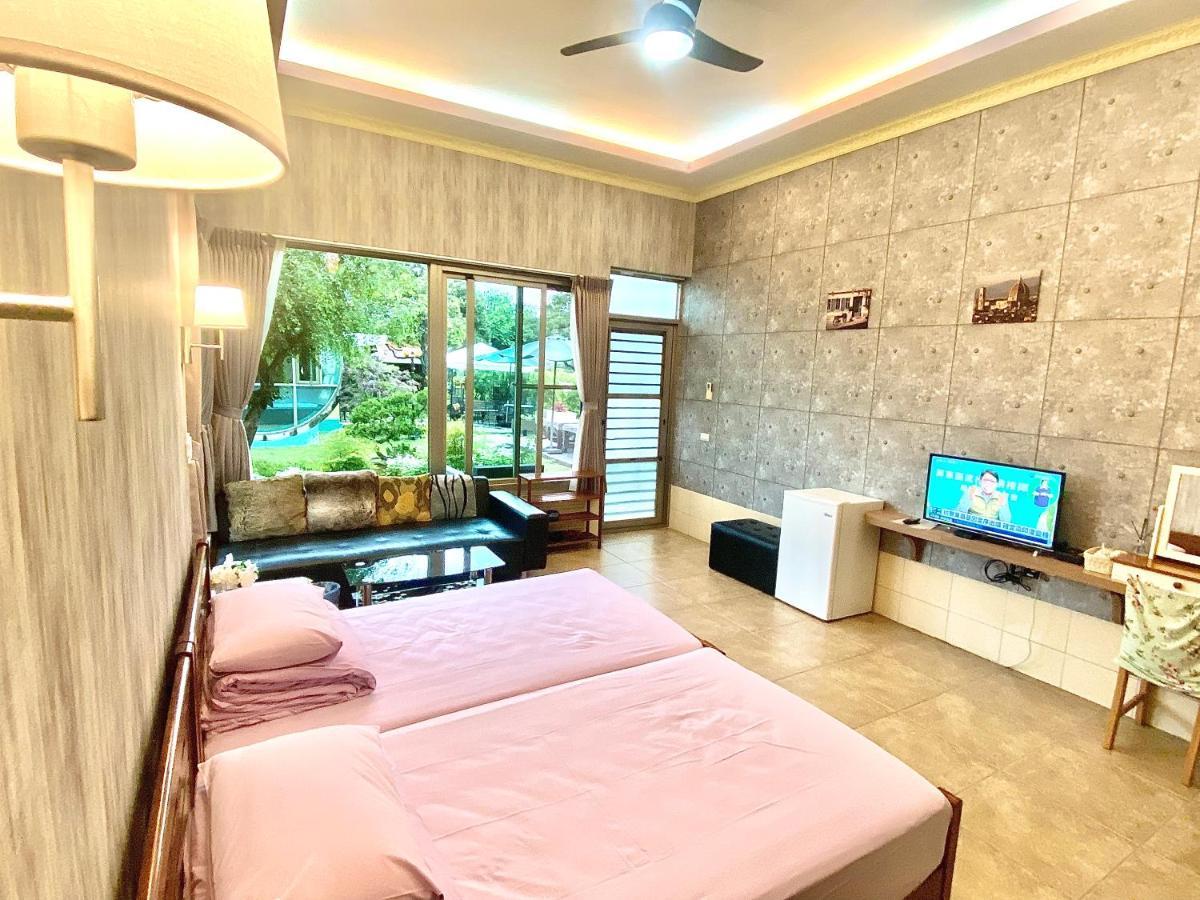 Mei Nong Villa Mei-nung Exterior photo