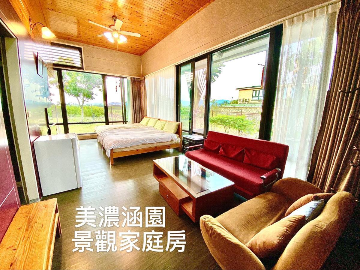 Mei Nong Villa Mei-nung Exterior photo